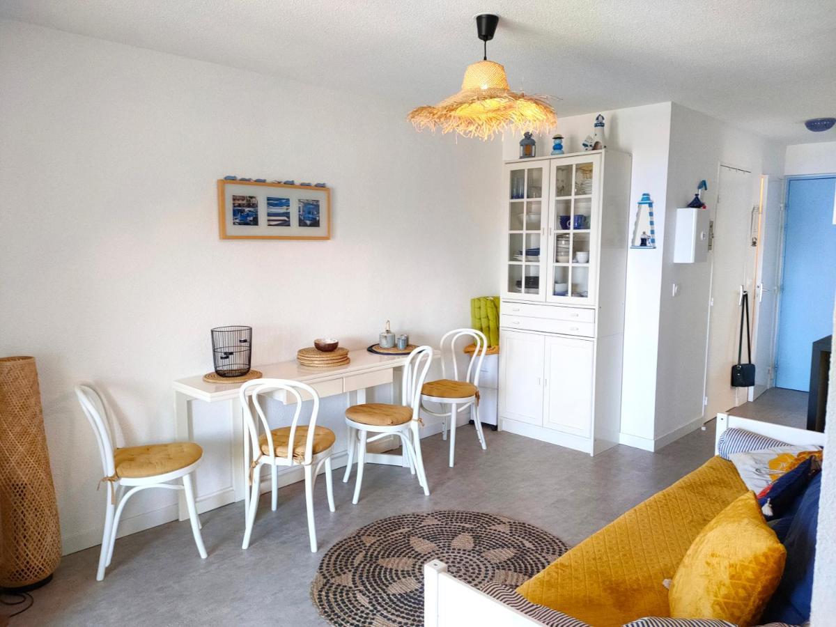 Appartement Avec Terrasse Vue Mer, Proximite Plage, Place Parking Sanary-sur-Mer Eksteriør bilde