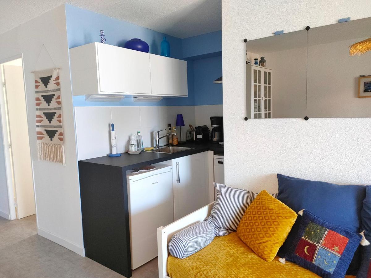Appartement Avec Terrasse Vue Mer, Proximite Plage, Place Parking Sanary-sur-Mer Eksteriør bilde
